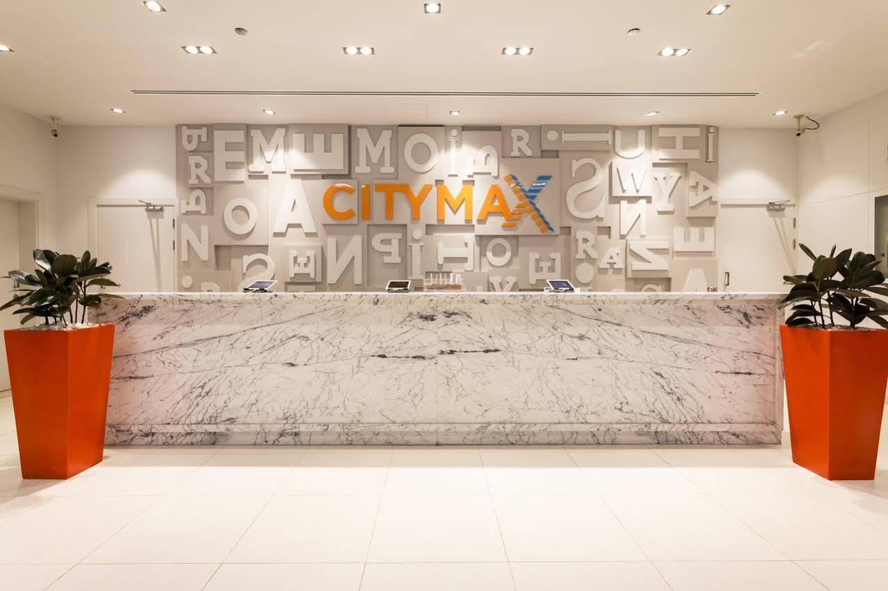 Citymax Hotel Al Barsha At The Mall Dubai Exterior foto